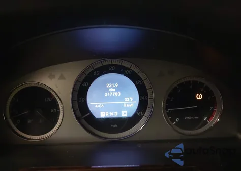 2010 Mercedes-Benz Glk 350 4Matic из США, поврежденный, VIN WDCGG8HB2AF357042